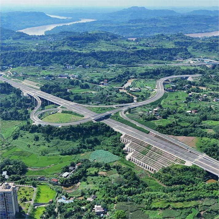 渝武高速公路复线